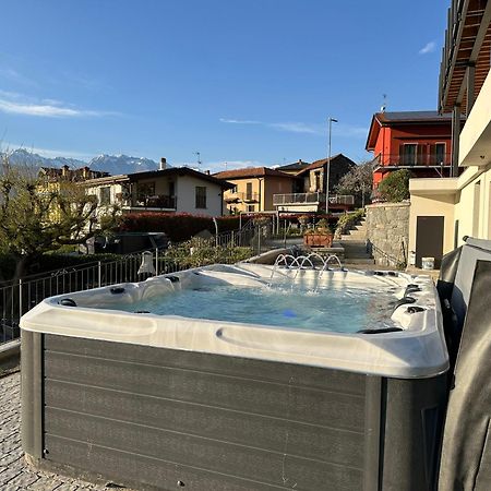 Villa Mari Дервио Экстерьер фото