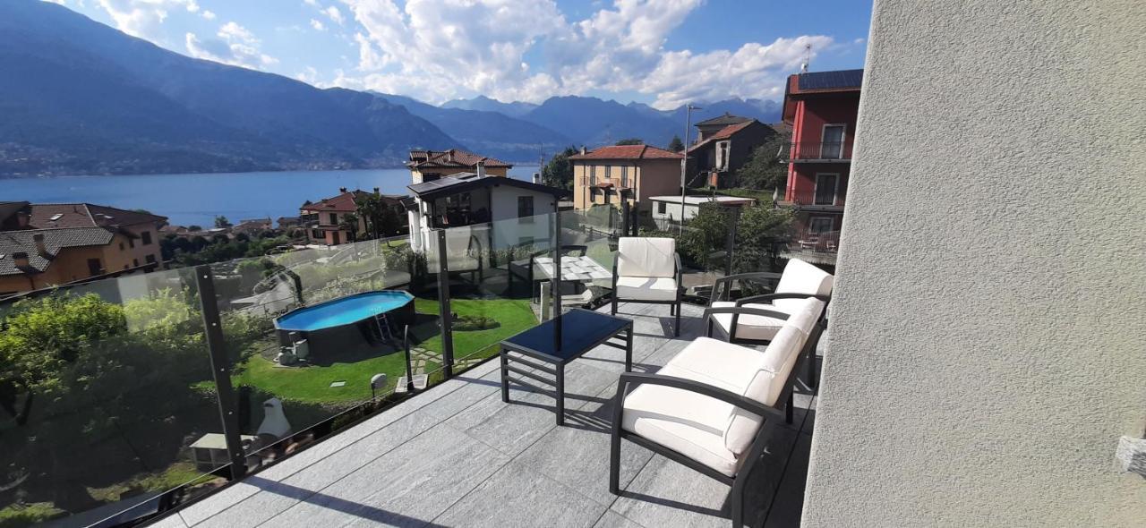 Villa Mari Дервио Экстерьер фото