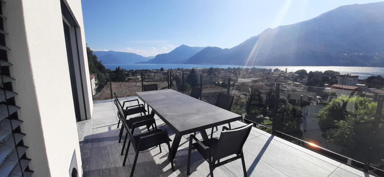 Villa Mari Дервио Экстерьер фото