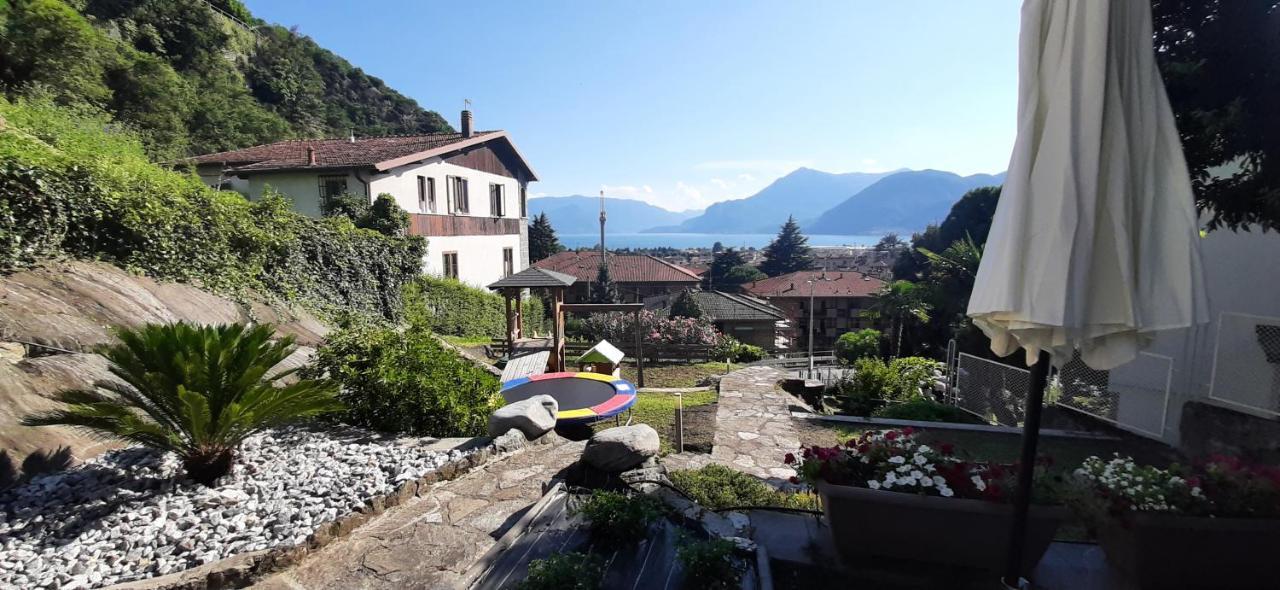 Villa Mari Дервио Экстерьер фото