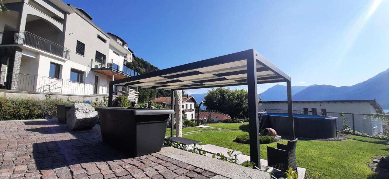 Villa Mari Дервио Экстерьер фото