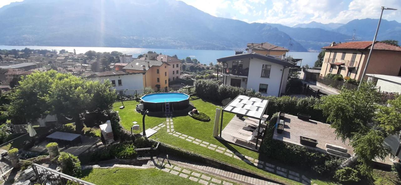 Villa Mari Дервио Экстерьер фото