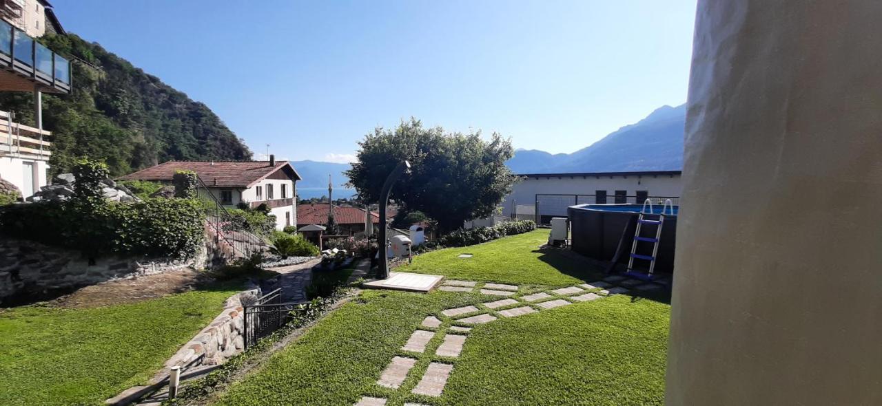 Villa Mari Дервио Экстерьер фото