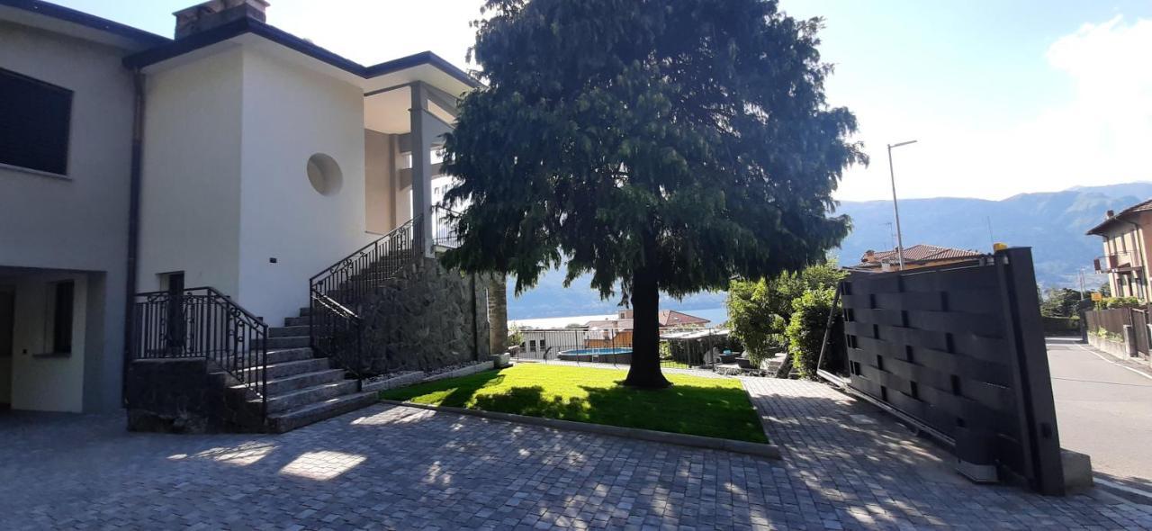 Villa Mari Дервио Экстерьер фото