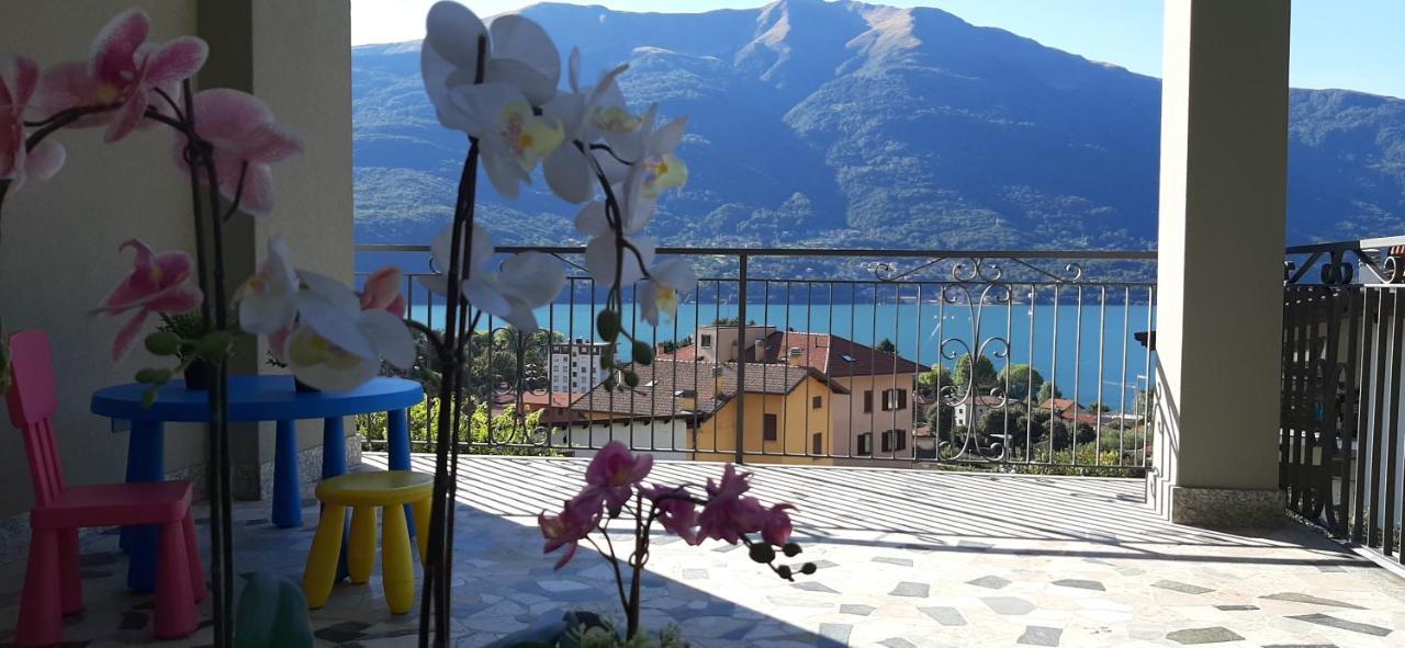 Villa Mari Дервио Экстерьер фото
