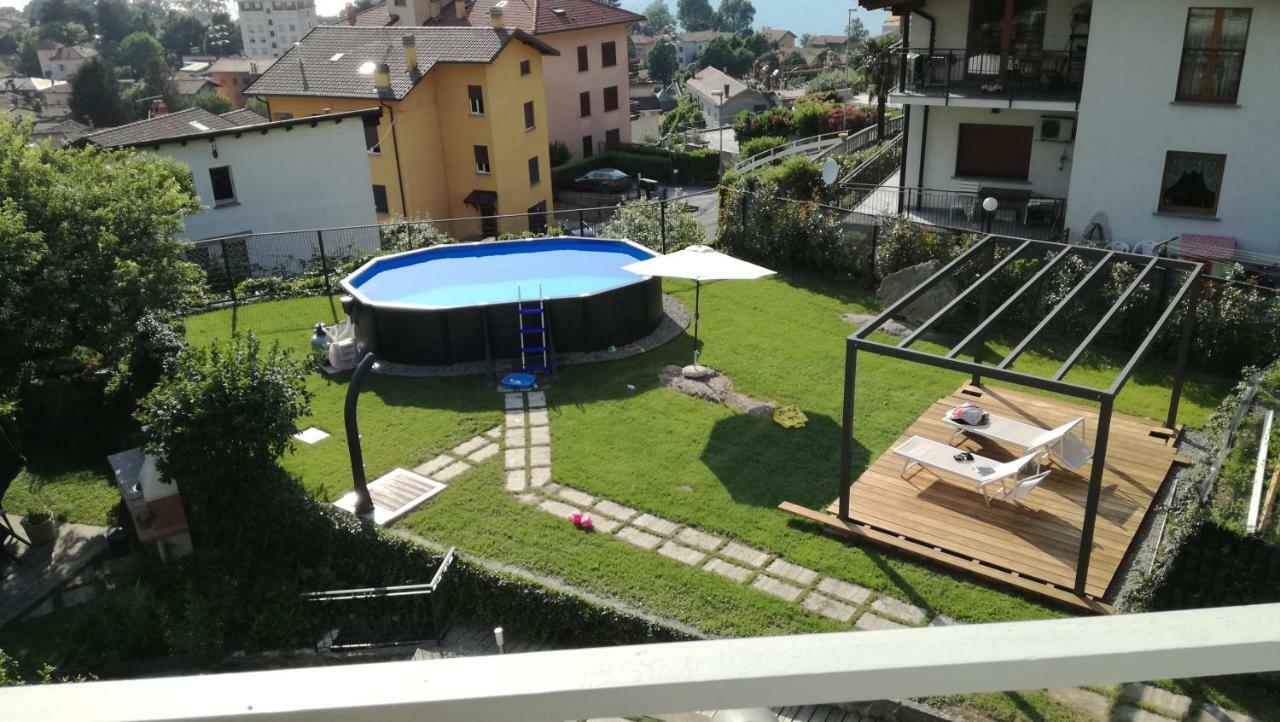 Villa Mari Дервио Экстерьер фото
