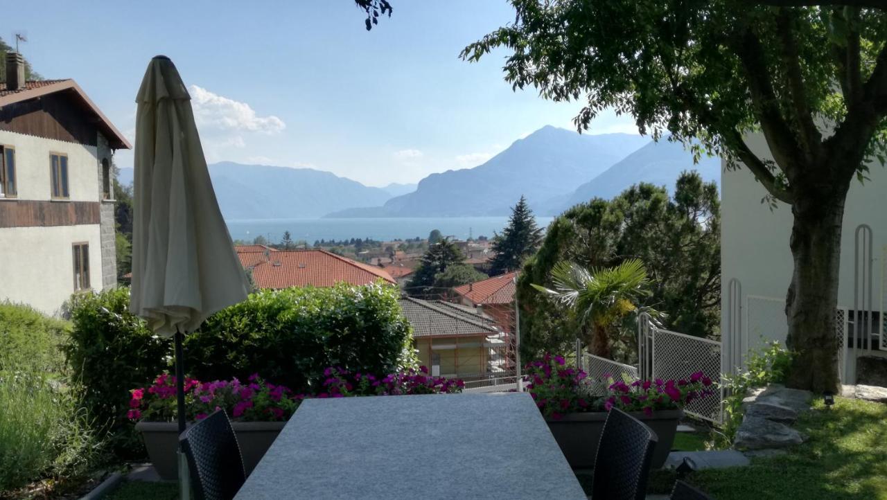 Villa Mari Дервио Экстерьер фото